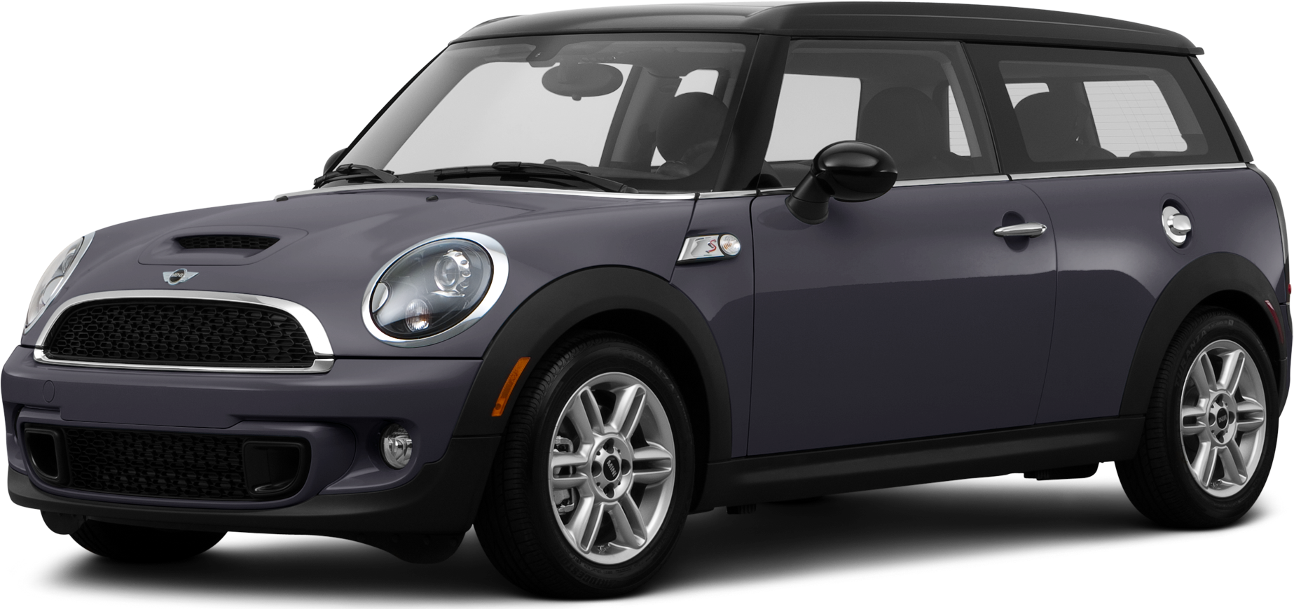 MINI Clubman Cooper S Hatchback 3D