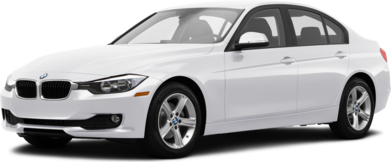 BMW 3 Series 320i Sedan 4D