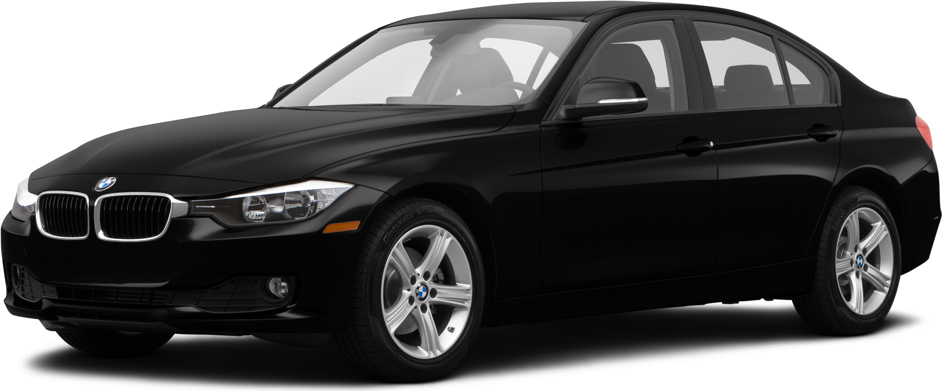 2014 BMW 3 Series image