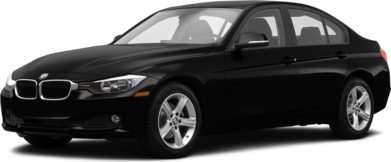 3 Series 320i Sedan 4D image
