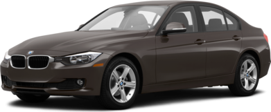 3 Series 320i Sedan 4D image