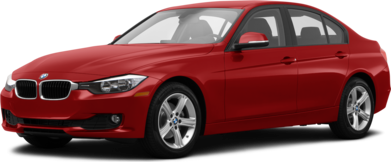 3 Series 320i xDrive Sedan 4D image