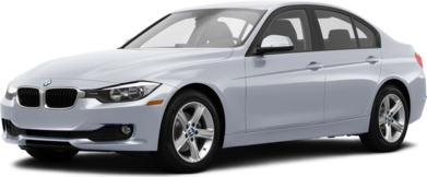 BMW 3 Series 320i xDrive Sedan 4D