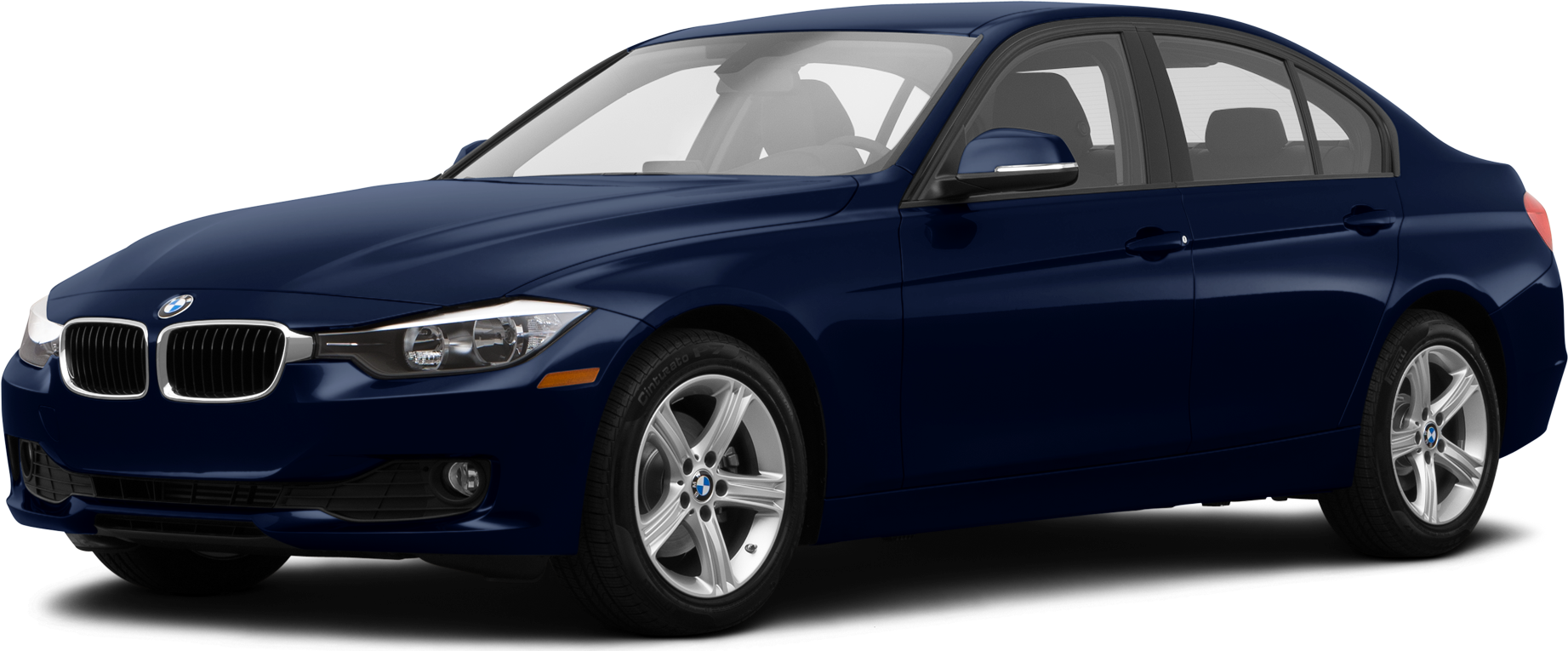 3 Series 320i xDrive Sedan 4D image