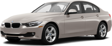 3 Series 328i Sedan 4D image