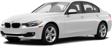 BMW 3 Series 328i Sedan 4D