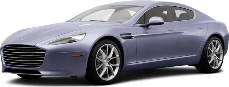 2015 Aston Martin Rapide S Exterior: 0