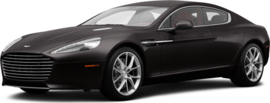 Aston Martin Rapide S