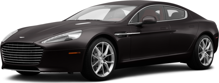 2015 Aston Martin Rapide S Exterior: 0