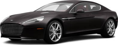 2015 Aston Martin Rapide S Sedan 4D