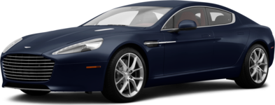 2015 Aston Martin Rapide S