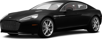 Aston Martin Rapide S