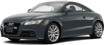 2014 Audi TT TTS Quattro Coupe 2D
