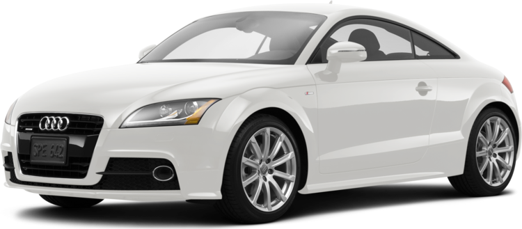 2015 Audi TT Exterior: 0