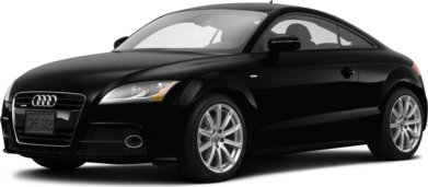 Audi TT Quattro Coupe 2D