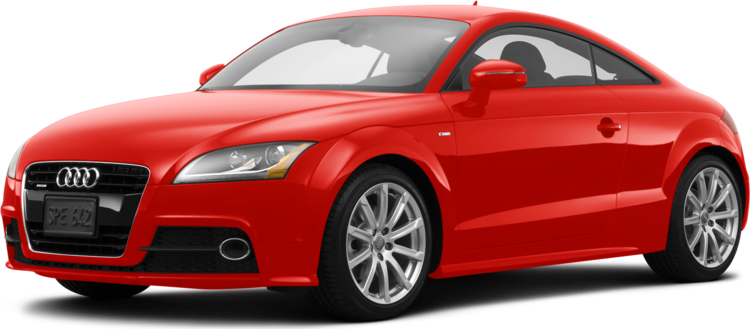 2015 Audi TT Exterior: 0