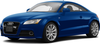 2015 Audi TT TTS Quattro Coupe 2D