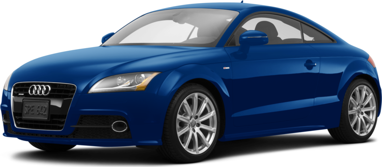 2015 Audi TT Exterior: 0