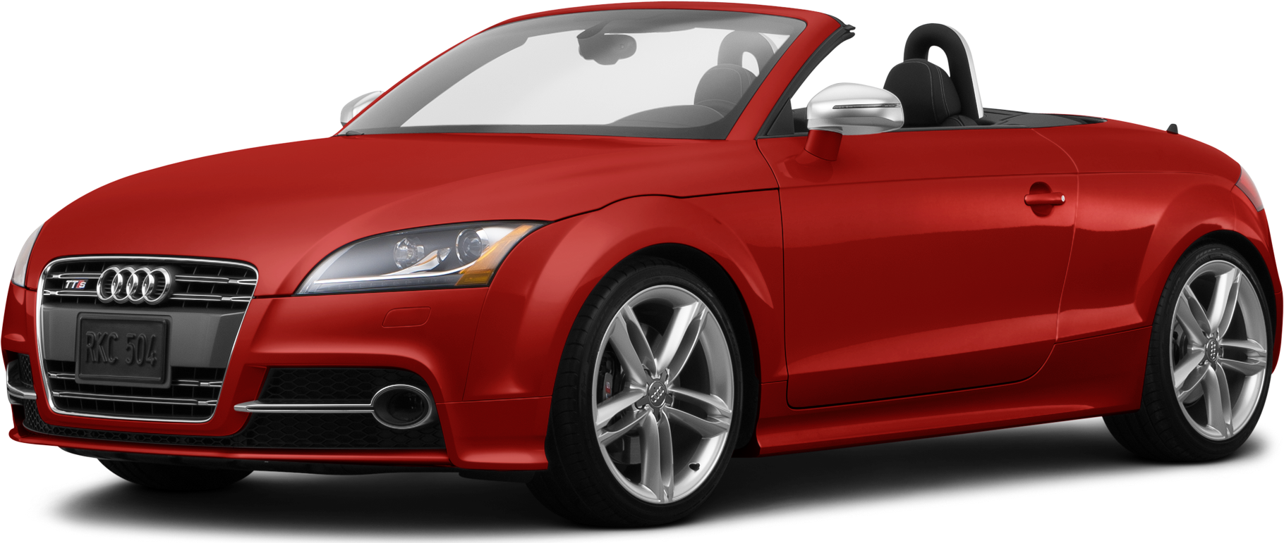2014 Audi TT Values & Cars for Sale Kelley Blue Book