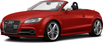 2014 Audi TT Quattro Roadster 2D