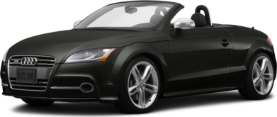 Audi TT TTS Quattro Roadster 2D