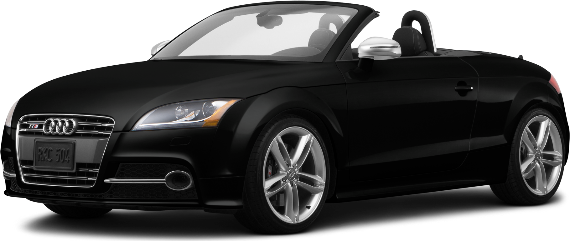 2014 Audi TT Quattro Roadster 2D