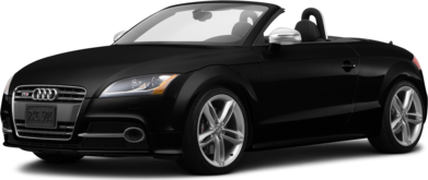 TTS Quattro Roadster 2D image