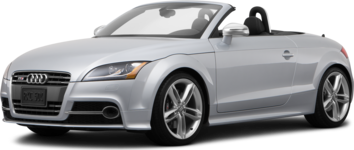 2014 Audi TT Quattro Roadster 2D
