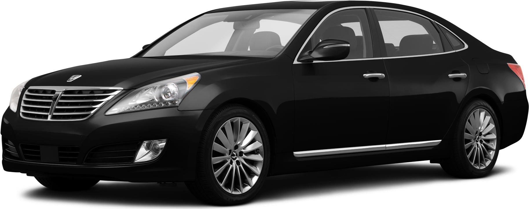 2014 Hyundai Equus Price, Value, Depreciation & Reviews 