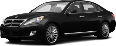 Hyundai Equus Ultimate Sedan 4D