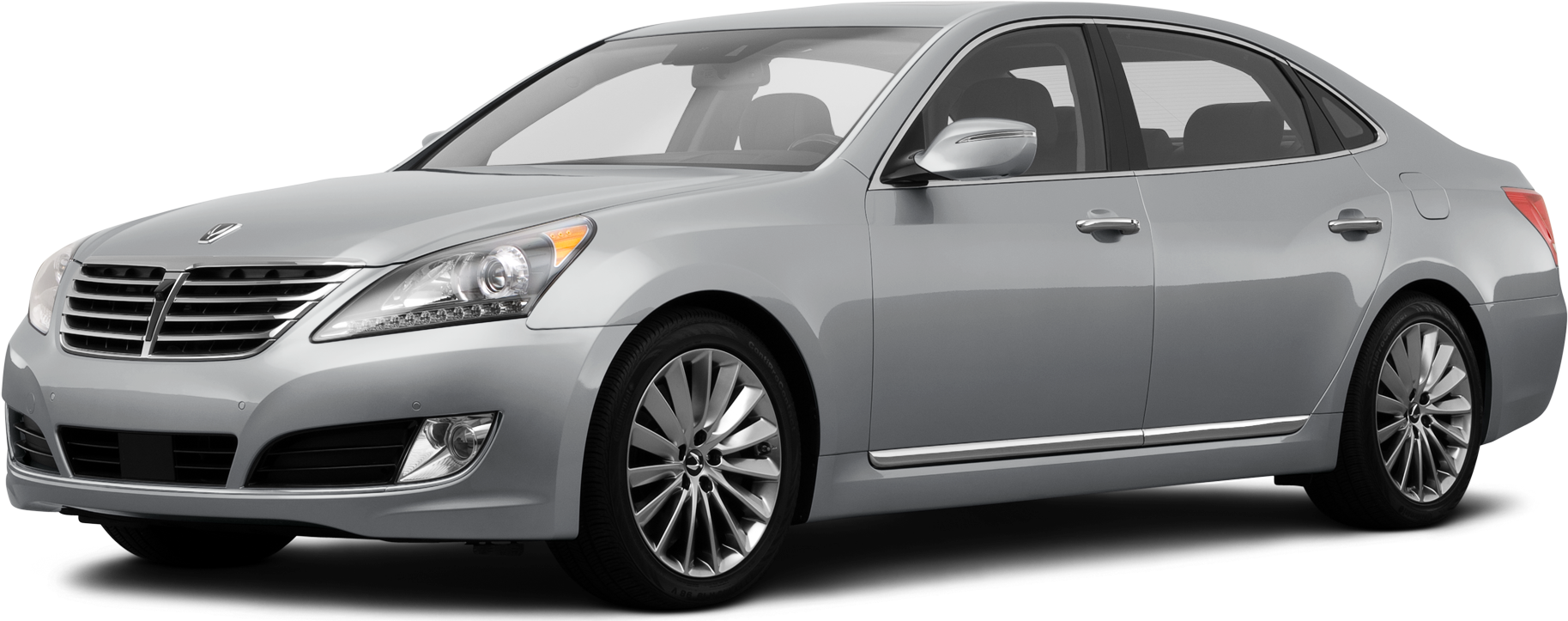 2014 Hyundai Equus Signature Sedan 4D