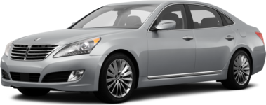 2014 Hyundai Equus Signature Sedan 4D