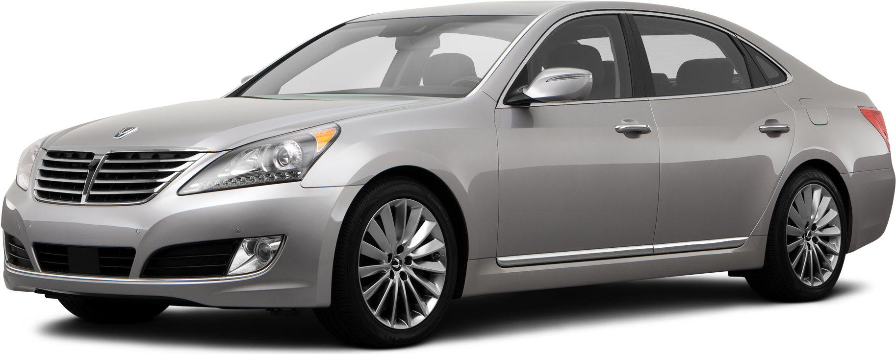2014 Hyundai Equus image