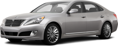 Equus Ultimate Sedan 4D image