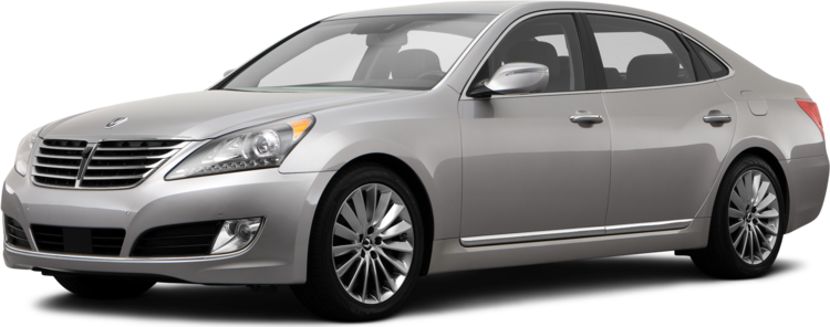 2014 Hyundai Equus Exterior: 0