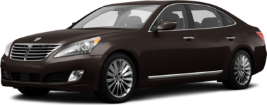 Hyundai Equus Ultimate Sedan 4D