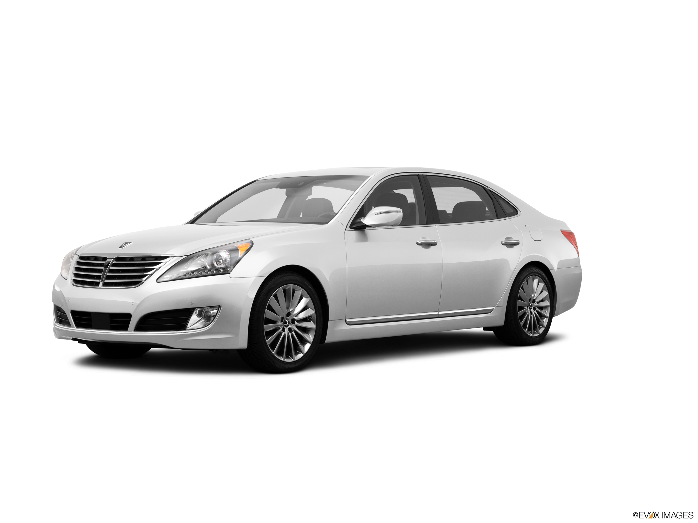 Hyundai equus 2014
