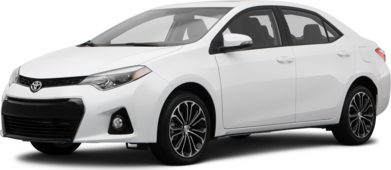 Corolla S Plus Sedan 4D image