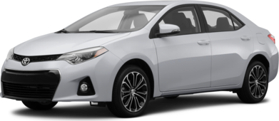 Corolla S Premium Sedan 4D image
