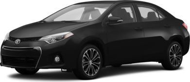 Corolla S Sedan 4D image