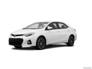 2014 Toyota Corolla Values Cars For Sale Kelley Blue Book