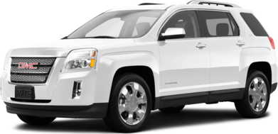 GMC Terrain