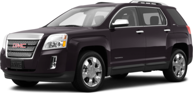 GMC Terrain