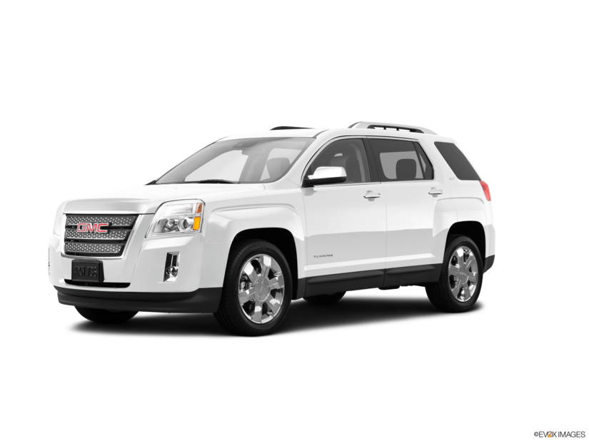 Used 2014 GMC Terrain SLT1 Sport Utility 4D Prices Kelley Blue Book