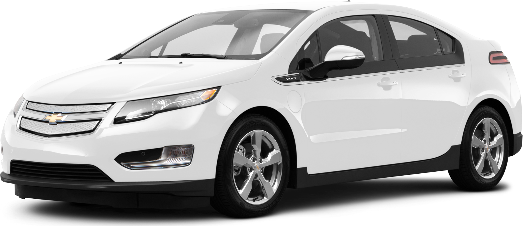 2014 Chevrolet Volt Sedan 4D