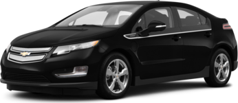 2014 Chevrolet Volt