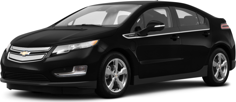 2014 Chevrolet Volt Exterior: 0