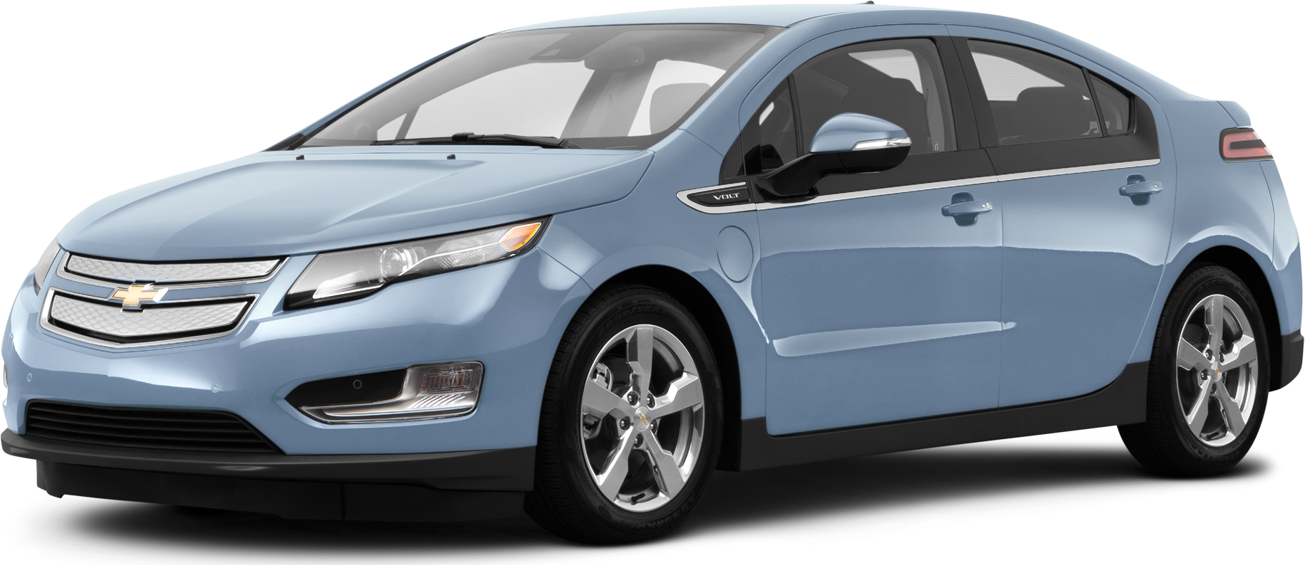 2014 Chevrolet Volt Sedan 4D