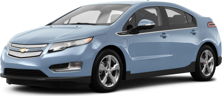 2014 Chevrolet Volt Exterior: 0