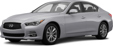 Q50 3.7 Sedan 4D image